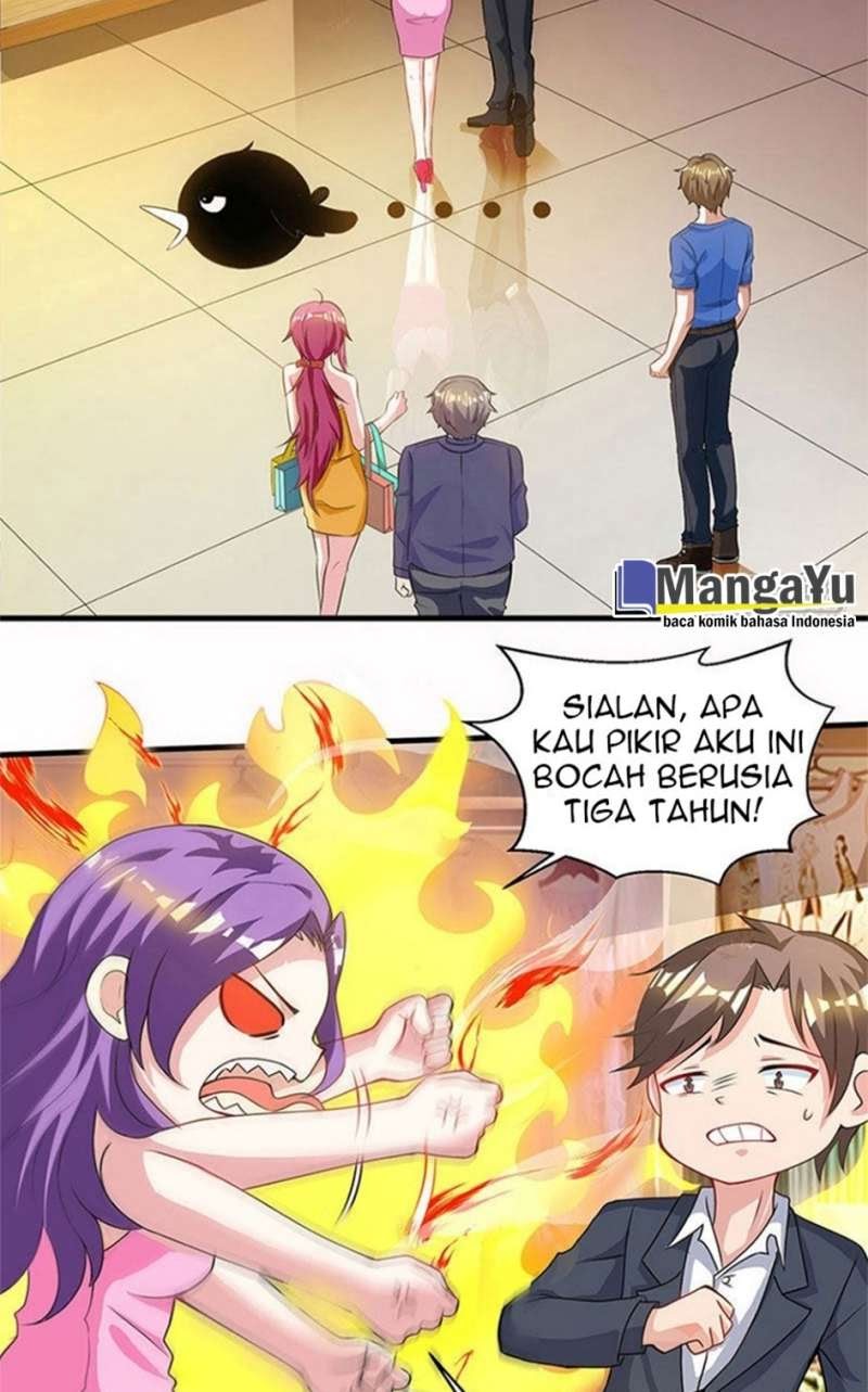 Genius Mad Man Chapter 37 Gambar 11